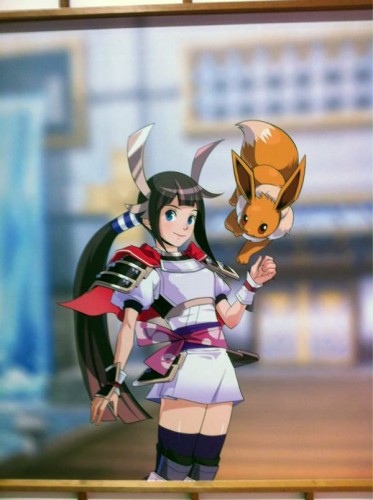 Pokemon X Nobunaga's 3.jpg