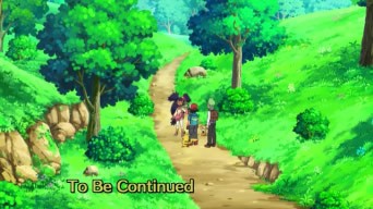 Pokemon Best Wishes Decora Adventure BW131 Rottura tra Ash e Iris Strada verso la Separazione!! 7.jpg